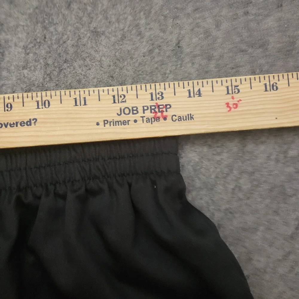 VINTAGE‎ The Season Ticket Pants Womens 14 Black Straight Slacks Ladies 28x28